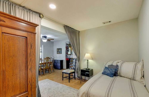 Rambo Riviera House | Serene Beaver Lake Getaway w/ Covered Porch!