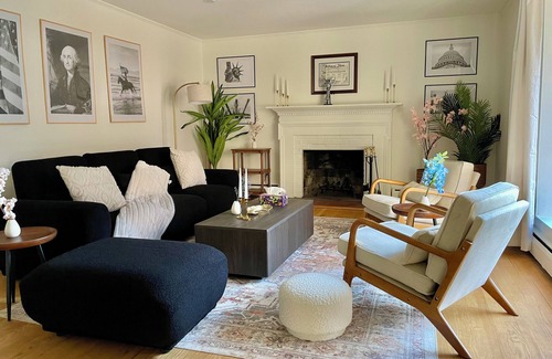 Hillsmere House | Serene Boutique Home near Annapolis Downtown/USNA
