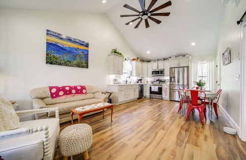 Canton House | Serene Canton Vacation Rental w/Mountain Views
