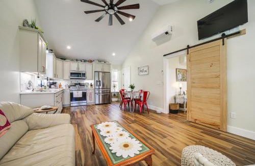 Canton House | Serene Canton Vacation Rental with Mountain Views