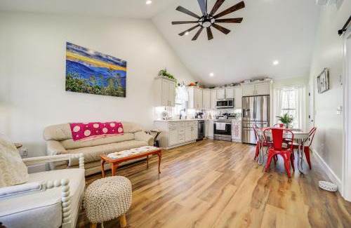 Canton House | Serene Canton Vacation Rental with Mountain Views