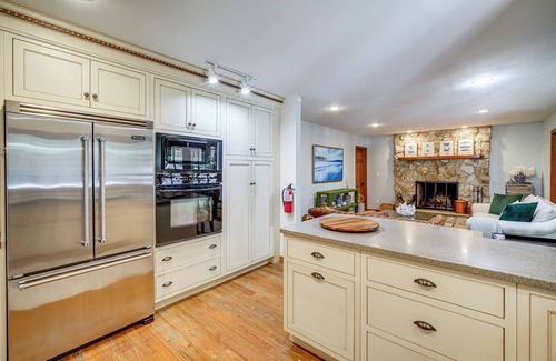 Lower Township House | Serene Cape May Home w/Furnished Deck & Gas Grill