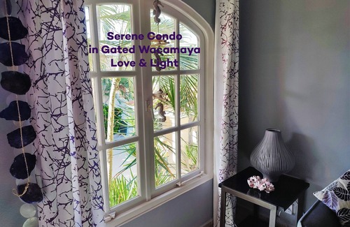 Boroncana Condo | Serene Condo in Gated Wacamaya