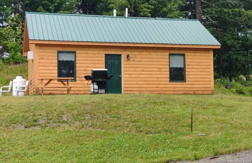 Hyde Park Cabin | Serene Country Cabins 6 near Stowe Smuggler's Notch breweries and the long trail