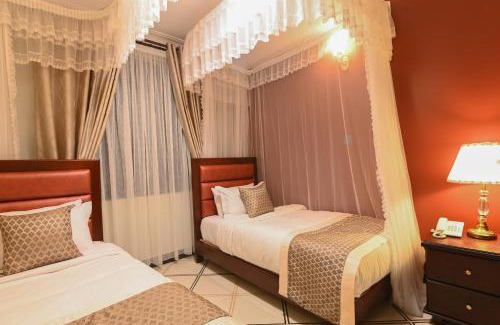 Entebbe Apartment | Serene Courts Kitende