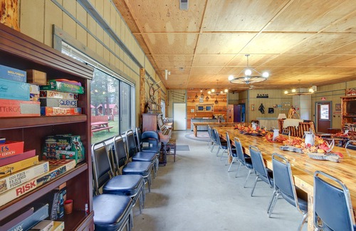 De Borgia Apartment | Serene DeBorgia Hideaway: Hiking & Fishing Nearby