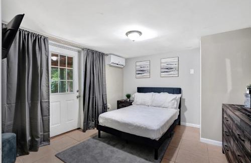 Clarksville Apartment | Serene Downtown Villa