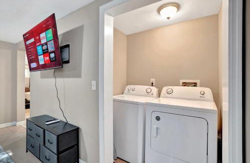 Clarksville Apartment | Serene Downtown Villa