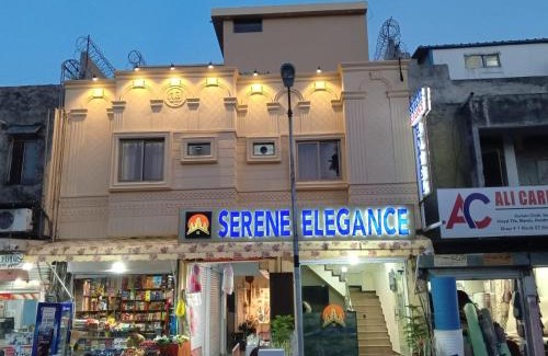 G-9 Sector Hotel | Serene Elegance Hotel