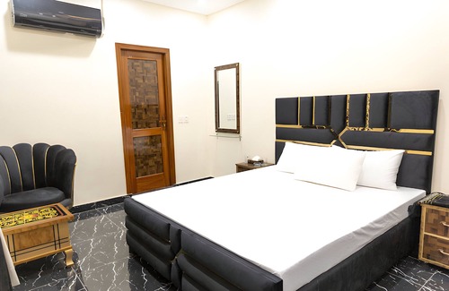 G-9 Sector Hotel | Serene Elegance Hotel