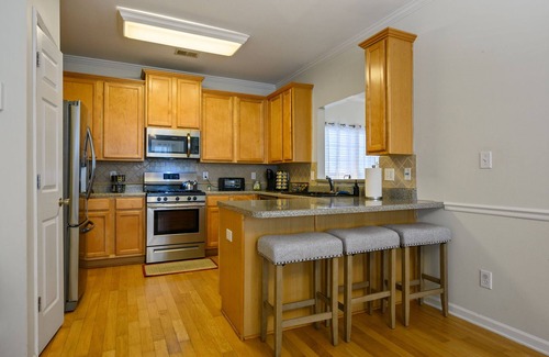 Acworth House | Serene Escape | 3BR Home w/Special Weekday Prices