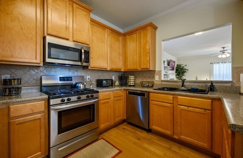 Acworth House | Serene Escape | 3BR Home w/Special Weekday Prices