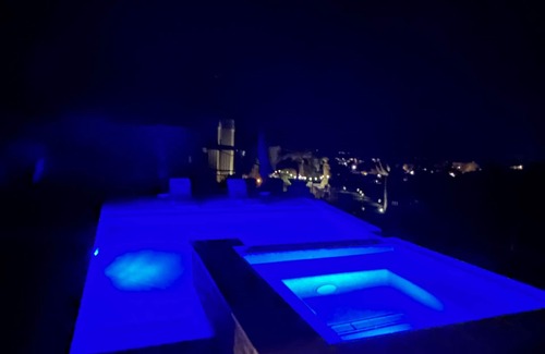 Fountain Hills House | Serene Escape with Sweeping Views, Heated Infinity Pool & Spa