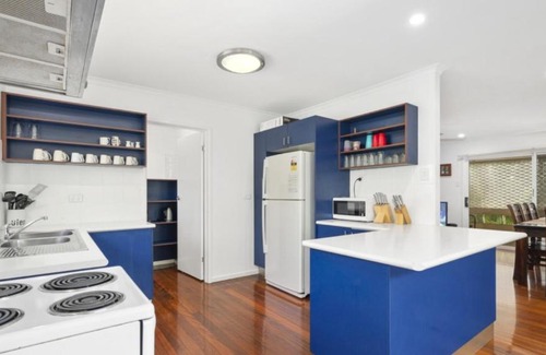 Woorim House | Serene Family Escape with Pool