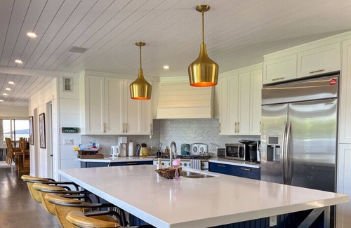 Muskoka Lakes Cottage | Serene Forest and Meadow on Lake Blanchard