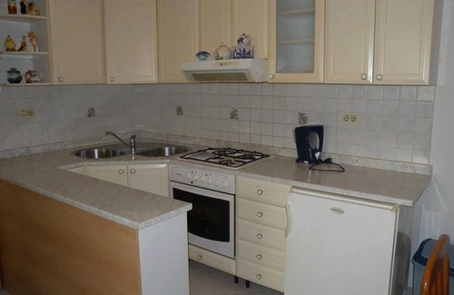 Mosenice Apartment | Serene Garden Apartment with Terrace - One Bedroom Apartment