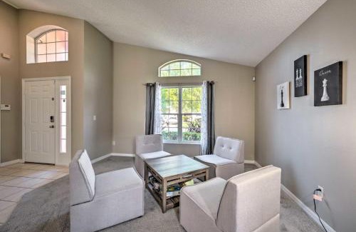 Seasons House | Serene Getaway Near Disney