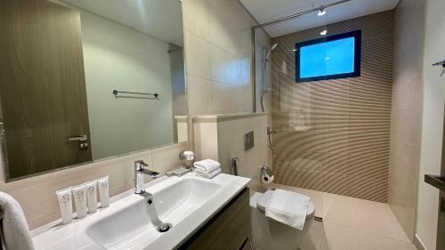 Dubai Villa | Serene Green Escape and Stunning Views in DAMAC Hills 1 by Bhavan Vacation Homes