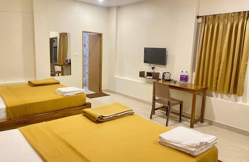 Kuilapalayam House | Serene Guest House