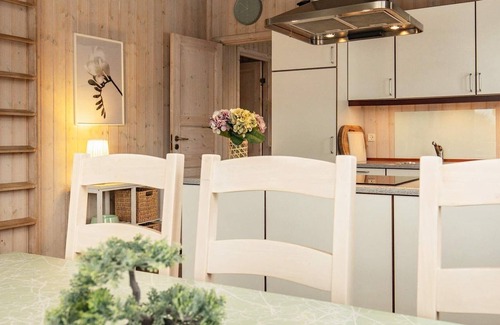 Vestervig House | Serene Holiday Home in Vestervig with Sauna