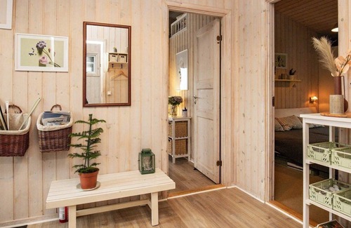 Vestervig House | Serene Holiday Home in Vestervig with Sauna