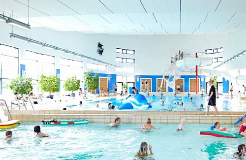 Vestervig House | Serene Holiday Home in Vestervig with Sauna