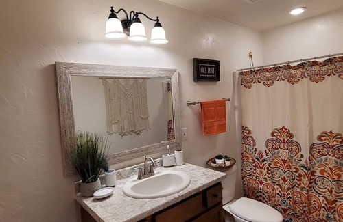 Hortonville House | Serene home on Black Otter Creek with 5 acres and amazing sunsets