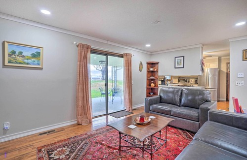 Unicoi House | Serene Johnson City Home w/Mountain Views