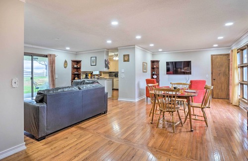 Unicoi House | Serene Johnson City Home w/Mountain Views