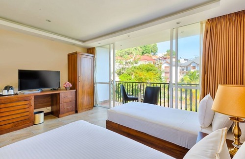 Kandy Hotel | Serene Kandy