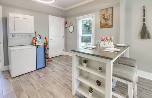 Kings Mountain House | Serene Kings Mountain Home Near 2 Kings Casino!