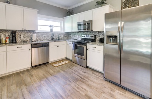 Kings Mountain House | Serene Kings Mountain Home Near 2 Kings Casino!