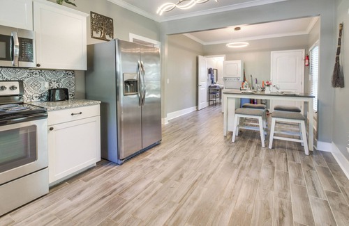 Kings Mountain House | Serene Kings Mountain Home Near 2 Kings Casino!