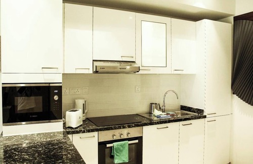 Salalah Apartment | Serene Lagoon View with Terrace