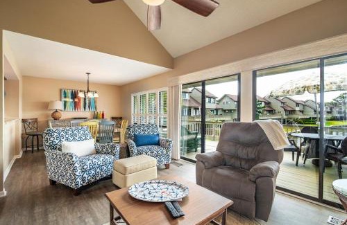 Litchfield by the Sea House | Serene Lakeview Retreat 3BR Villa Beach Access