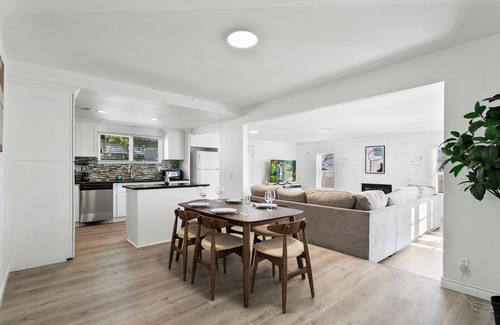 Upland House | Serene Meadow Home on Winn Drive #42042