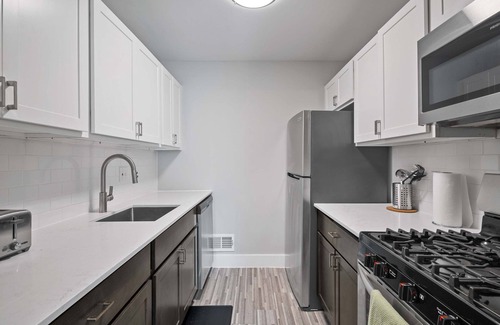 Rochester Apartment | Serene & Modern Haven for Relaxation