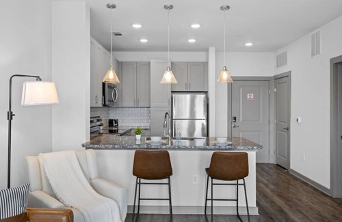 Metrocenter - North Rhodes Park Apartment | Serene Nashville Getaway!