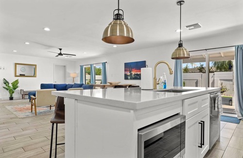 Scottsdale Estates Nine House | Serene Oasis Escape with Heated Pool and Spa in the Heart of Scottsdale!