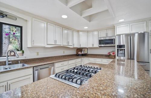 Summit Park House | Serene Park City MTN Home Hot Tub 6BR4BA & AC