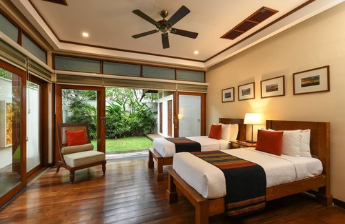 Wadduwa Resort | Serene Pavilions