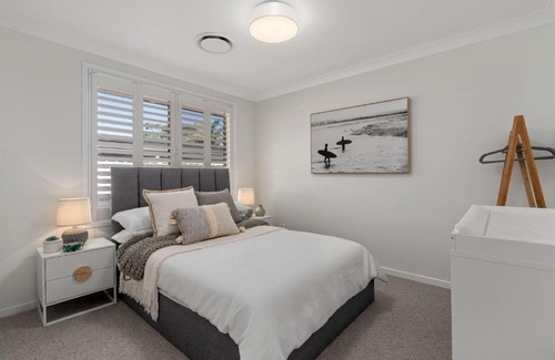 Culburra Beach House | Serene Pet Friendly with Swimming Pool