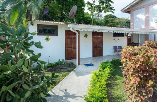 Manzanillo House | Serene Poolside Stay | Walk to Beach | Near Dining