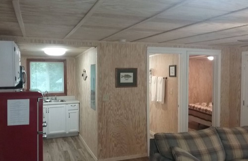 Taswell Cottage | Serene Porch Retreat Amidst Hoosier National Forest near Patoka Lake