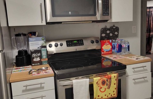 Southwest Edmonton Apartment | Serene Private Basement in Allandale, Edmonton - Close to UofA