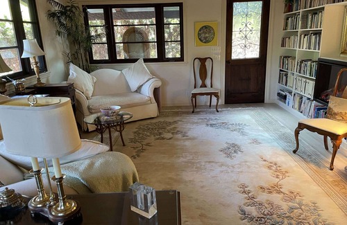 Silicon Valley House | Serene, private haven - great restaurants, shopping, redwoods, ocean, hiking!n