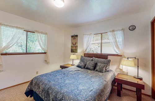Volcano House | Serene property with nature walk, meditation spot & enclosed gardens