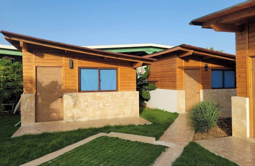 Punta Cana Cabin | Serene Punta Cana Cabin Retreat - Private Pool & BBQ
