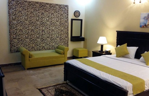 E-11 Sector Hotel | Serene Residence