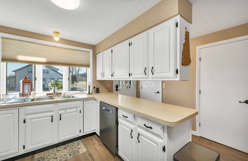 Bristol House | Serene Retreat: Bristol NH Condo with Nature's Embrace